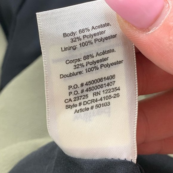 Aritzia Wilfred Mayet Jacket in Deep Lichen Green - Picture 12 of 16